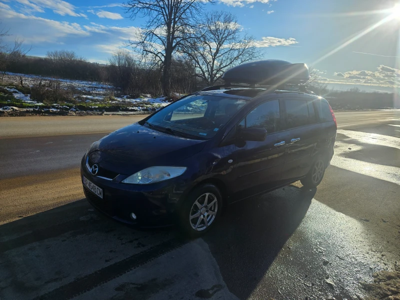 Mazda 5, снимка 7 - Автомобили и джипове - 52955824