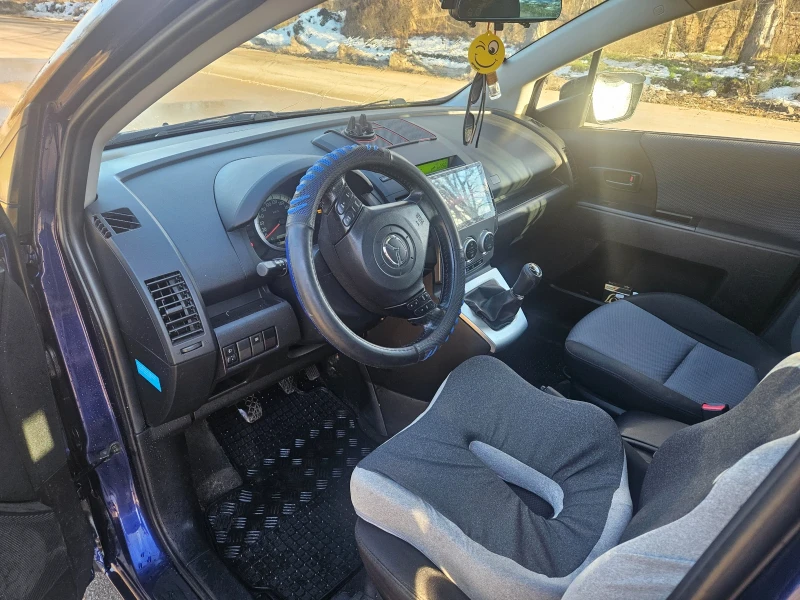 Mazda 5, снимка 9 - Автомобили и джипове - 52955824