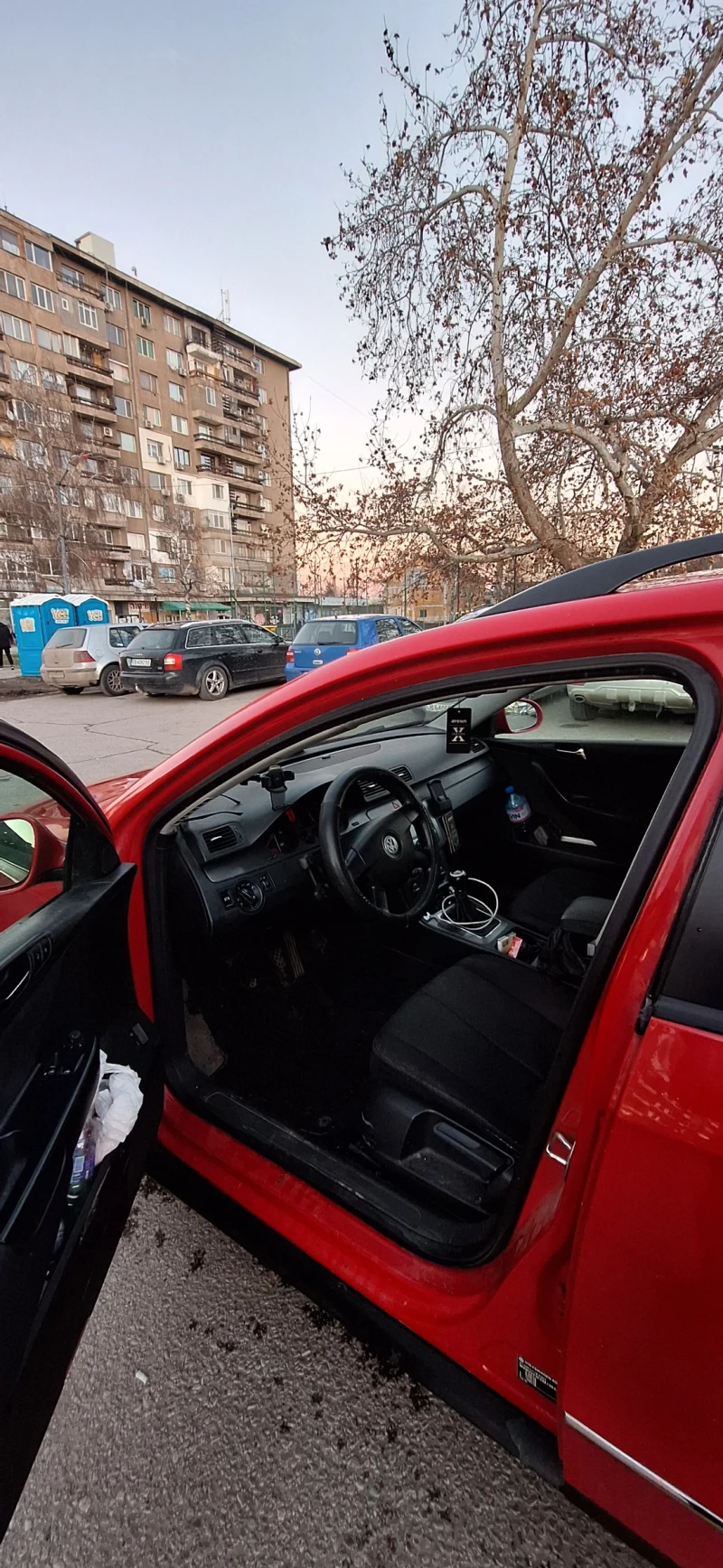 VW Passat B6, снимка 4 - Автомобили и джипове - 52970085