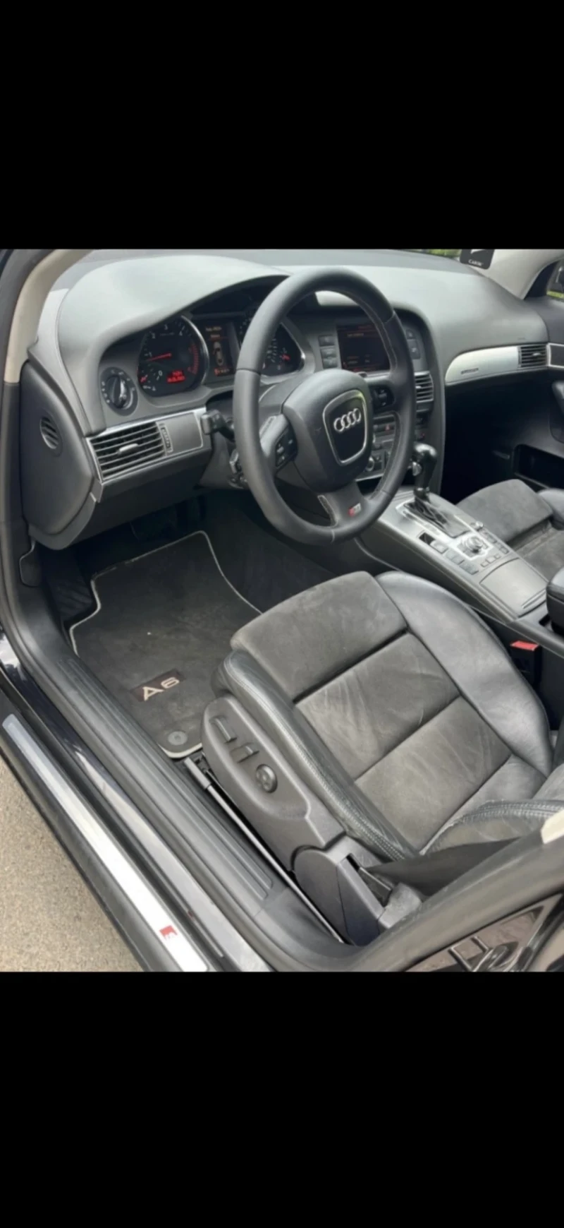 Audi A6 3.0TDI, снимка 3 - Автомобили и джипове - 53058891