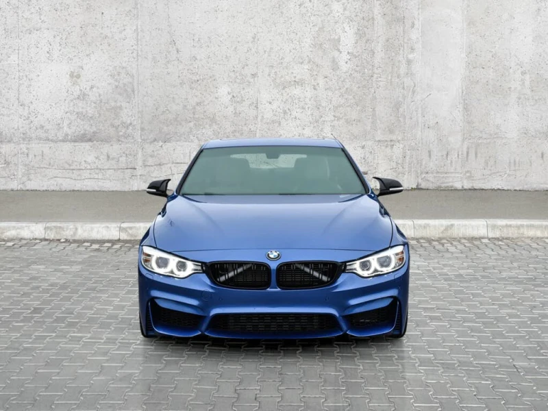 BMW 435 2016 BMW 4 Series 435i xDrive Coupe AWD, снимка 3 - Автомобили и джипове - 53059722