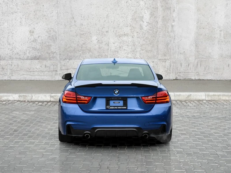 BMW 435 2016 BMW 4 Series 435i xDrive Coupe AWD, снимка 6 - Автомобили и джипове - 53059722