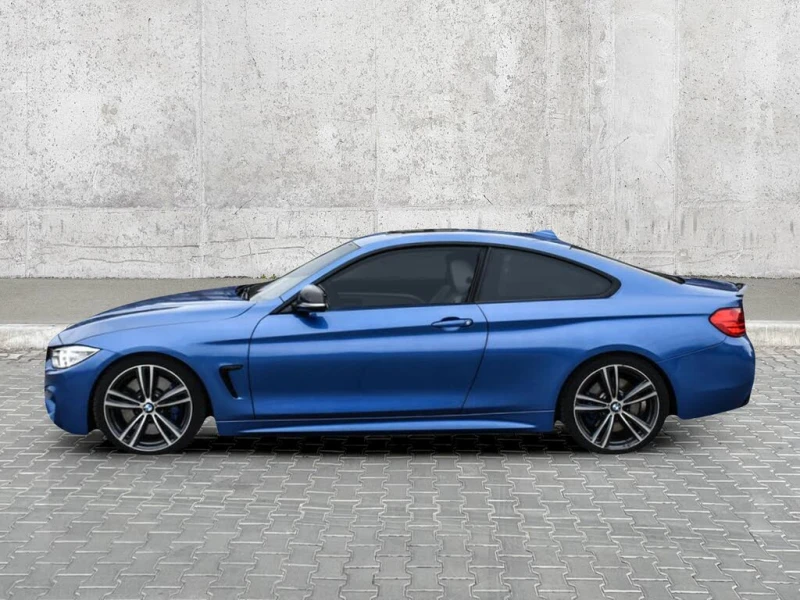 BMW 435 2016 BMW 4 Series 435i xDrive Coupe AWD, снимка 4 - Автомобили и джипове - 53059722