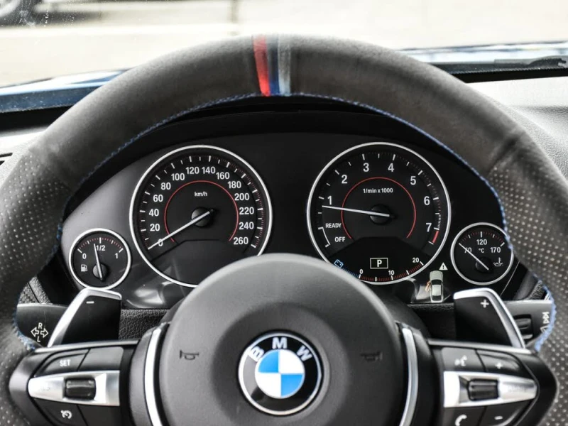 BMW 435 2016 BMW 4 Series 435i xDrive Coupe AWD, снимка 10 - Автомобили и джипове - 53059722