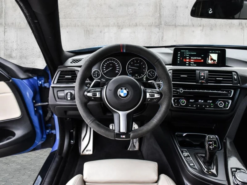 BMW 435 2016 BMW 4 Series 435i xDrive Coupe AWD, снимка 9 - Автомобили и джипове - 53059722