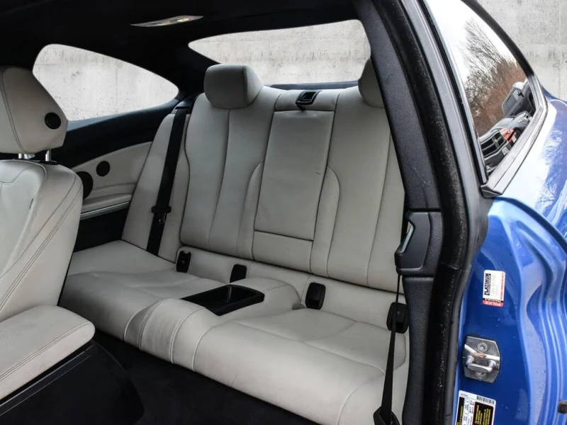BMW 435 2016 BMW 4 Series 435i xDrive Coupe AWD, снимка 15 - Автомобили и джипове - 53059722