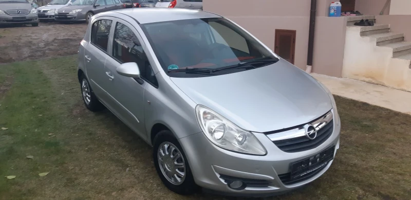 Opel Corsa 1.4-90 кс-Бензин