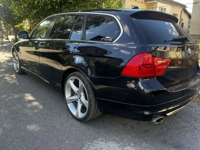 BMW 320 E91 320 X-drive  N47 177к.с., снимка 12 - Автомобили и джипове - 53151632