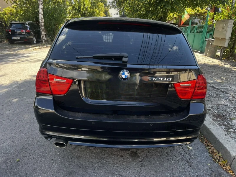 BMW 320 E91 320 X-drive  N47 177к.с., снимка 13 - Автомобили и джипове - 53151632