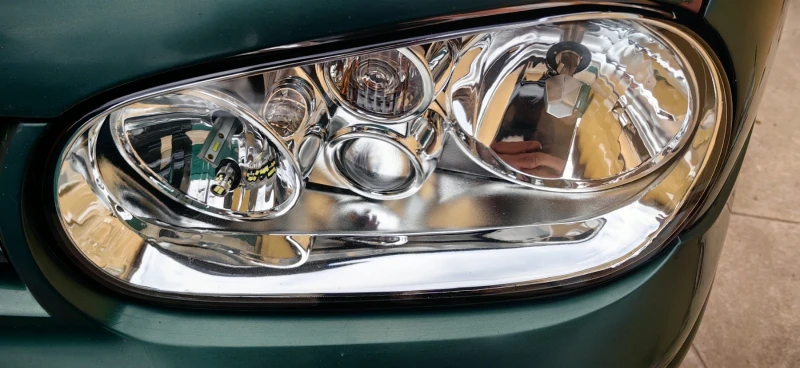 VW Golf VW Golf 4 1.6 SR 101к.с, снимка 14 - Автомобили и джипове - 53169701