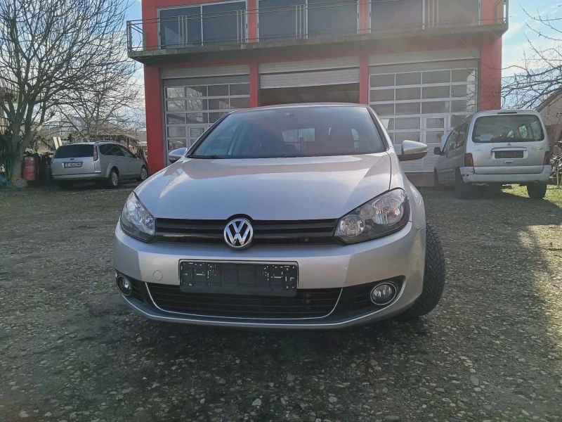 VW Golf 1.6, снимка 2 - Автомобили и джипове - 53262018