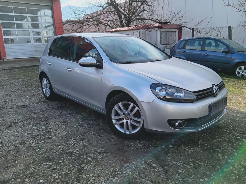 VW Golf 1.6