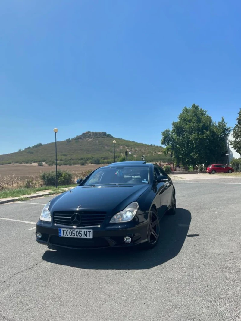 Mercedes-Benz CLS 350, снимка 3 - Автомобили и джипове - 53329446