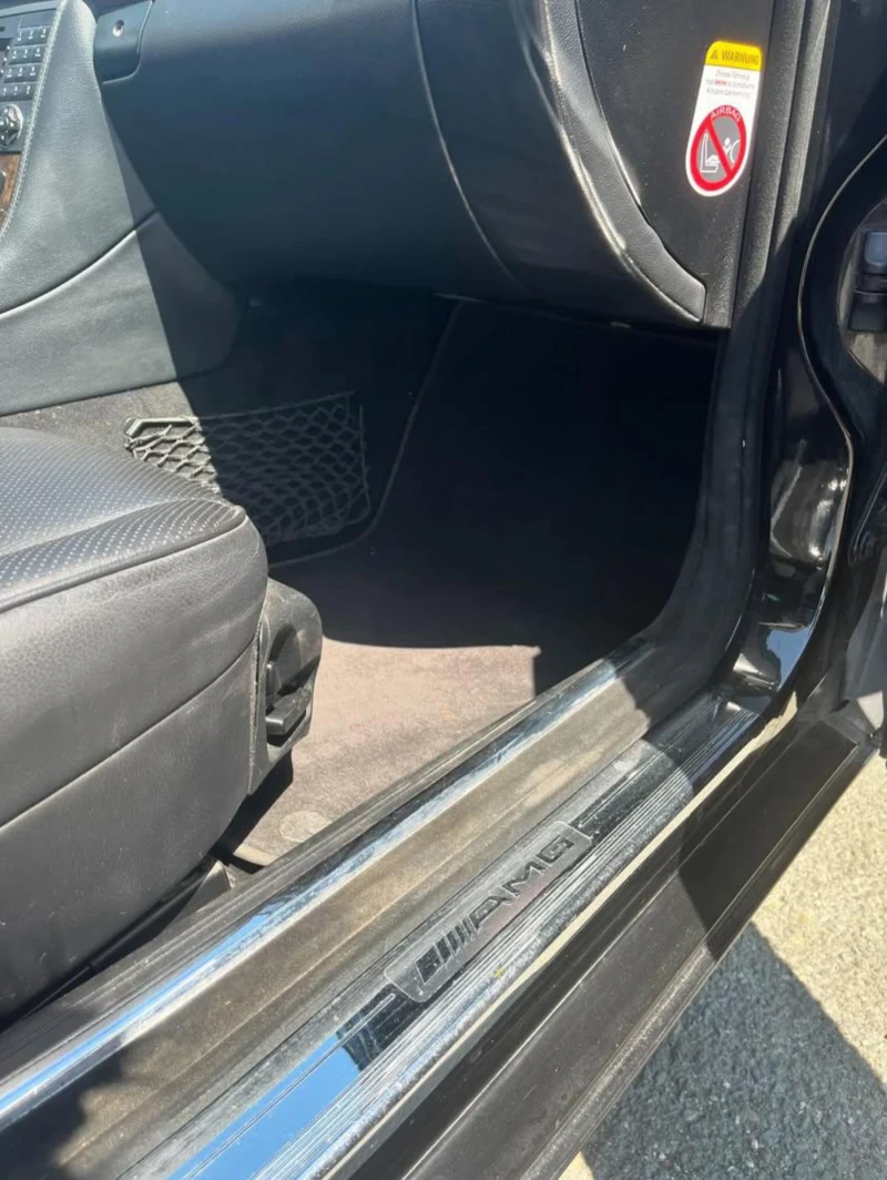 Mercedes-Benz CLS 350, снимка 10 - Автомобили и джипове - 53329446