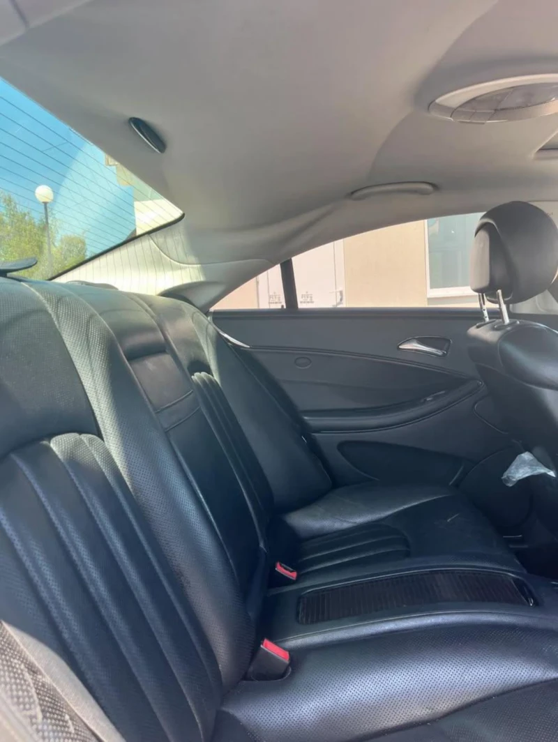 Mercedes-Benz CLS 350, снимка 7 - Автомобили и джипове - 53329446