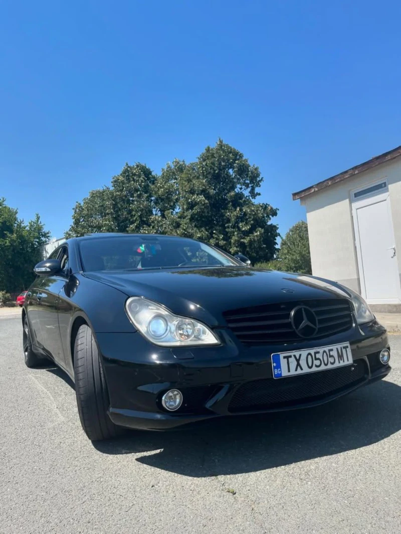 Mercedes-Benz CLS 350, снимка 5 - Автомобили и джипове - 53329446