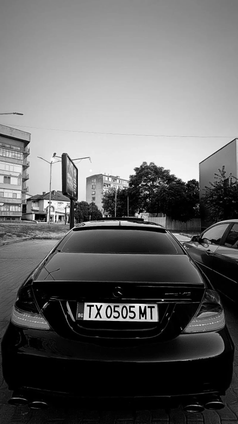 Mercedes-Benz CLS 350, снимка 2 - Автомобили и джипове - 53329446
