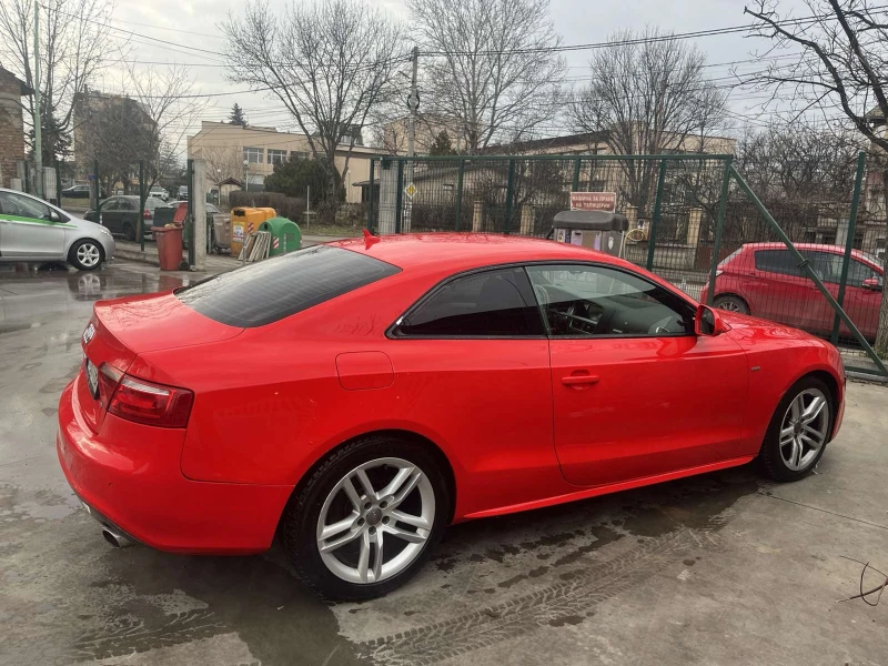 Audi A5, снимка 9 - Автомобили и джипове - 53334396