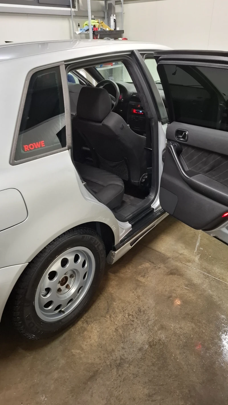 Audi A3 1.8t Quattro , снимка 5 - Автомобили и джипове - 53396358