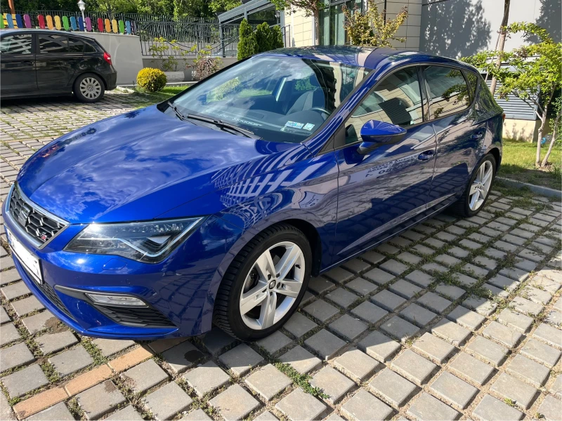 Seat Leon FR - 27500 лв. - 40929693 1