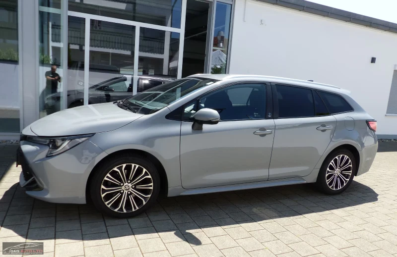 Toyota Corolla 2.0HEV/TS/184HP/SMART-KEY/CARPLAY/LED/DAB/540f - 40699 лв. - 22471933 1