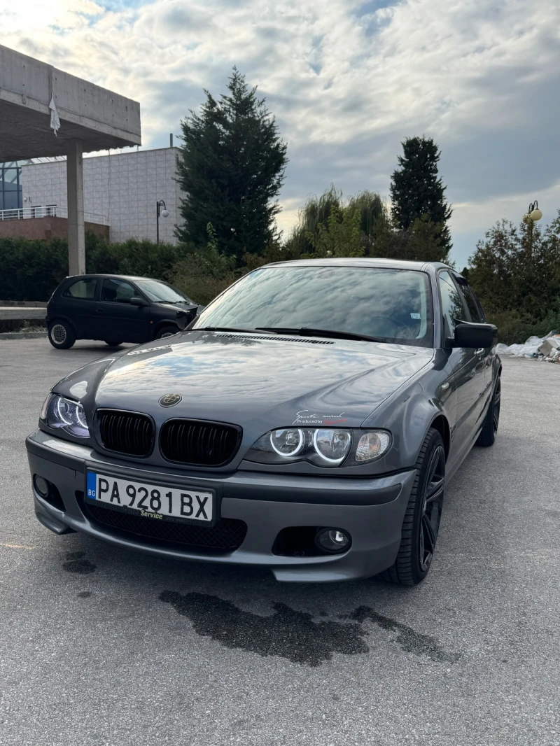 BMW 320 - 5500 лв. / 2812.11 € - 72761873 1