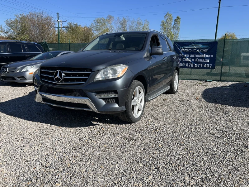 Mercedes-Benz ML 550 - 34000 лв. / 17383.92 € - 45670897 1