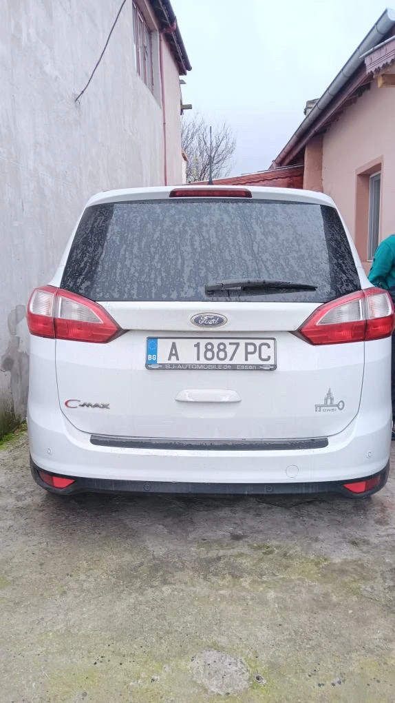 Ford C-max | Mobile.bg � ����������� 12
