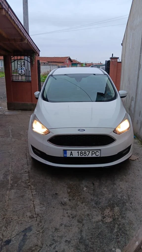Ford C-max | Mobile.bg � ����������� 2