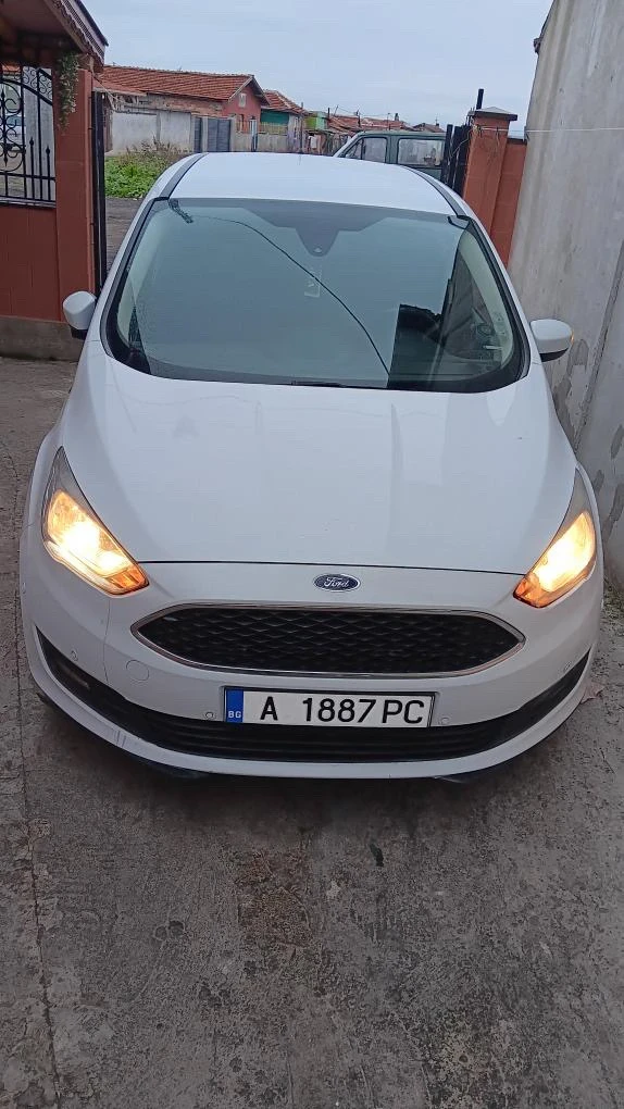 Ford C-max | Mobile.bg � ����������� 1