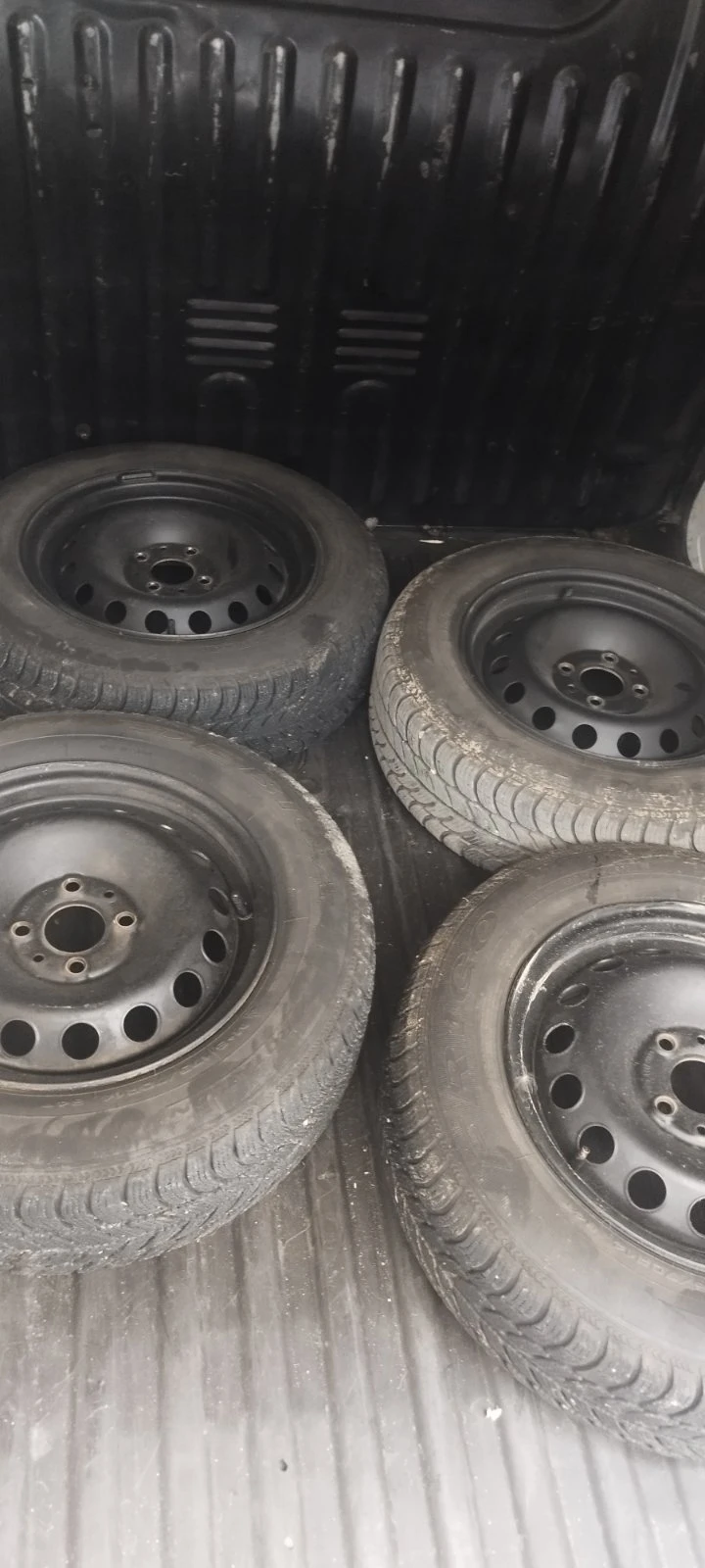 Fiat Doblo 1, 6 LPG, снимка 11 - Автомобили и джипове - 55177661