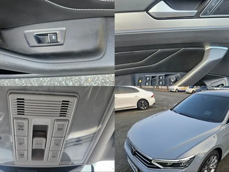 VW Passat 2.0 TDI PRESTIGE, снимка 15 - Автомобили и джипове - 55295651