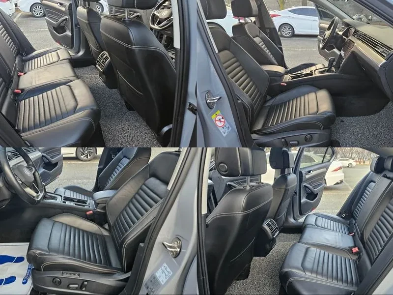 VW Passat 2.0 TDI PRESTIGE, снимка 11 - Автомобили и джипове - 55295651