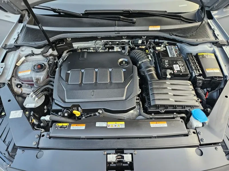 VW Passat 2.0 TDI PRESTIGE, снимка 12 - Автомобили и джипове - 55295651