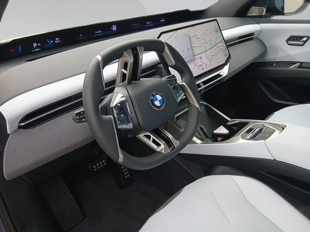 BMW iX3 50 xDrive = M-Sport = Гаранция, снимка 5 - Автомобили и джипове - 56126179