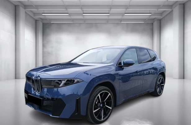 BMW iX3 50 xDrive = M-Sport = Гаранция