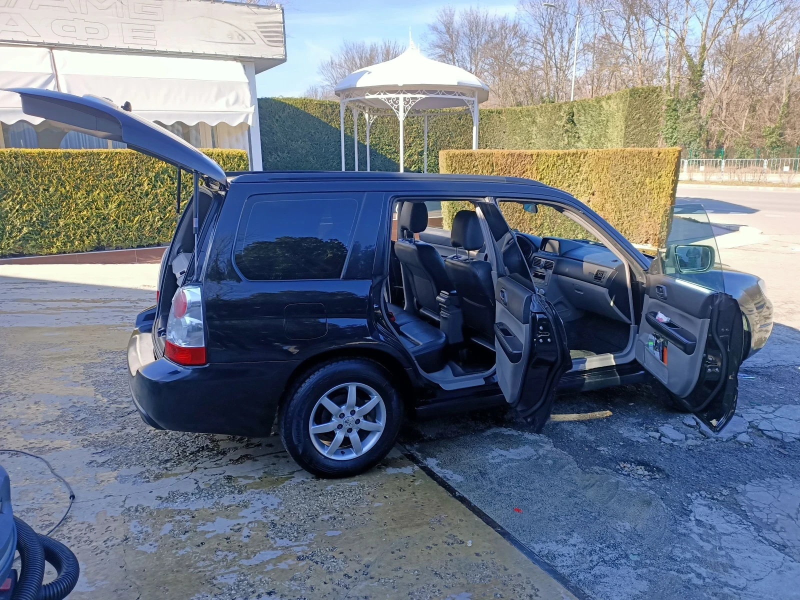 Subaru Forester 2.0 158h/p, снимка 1