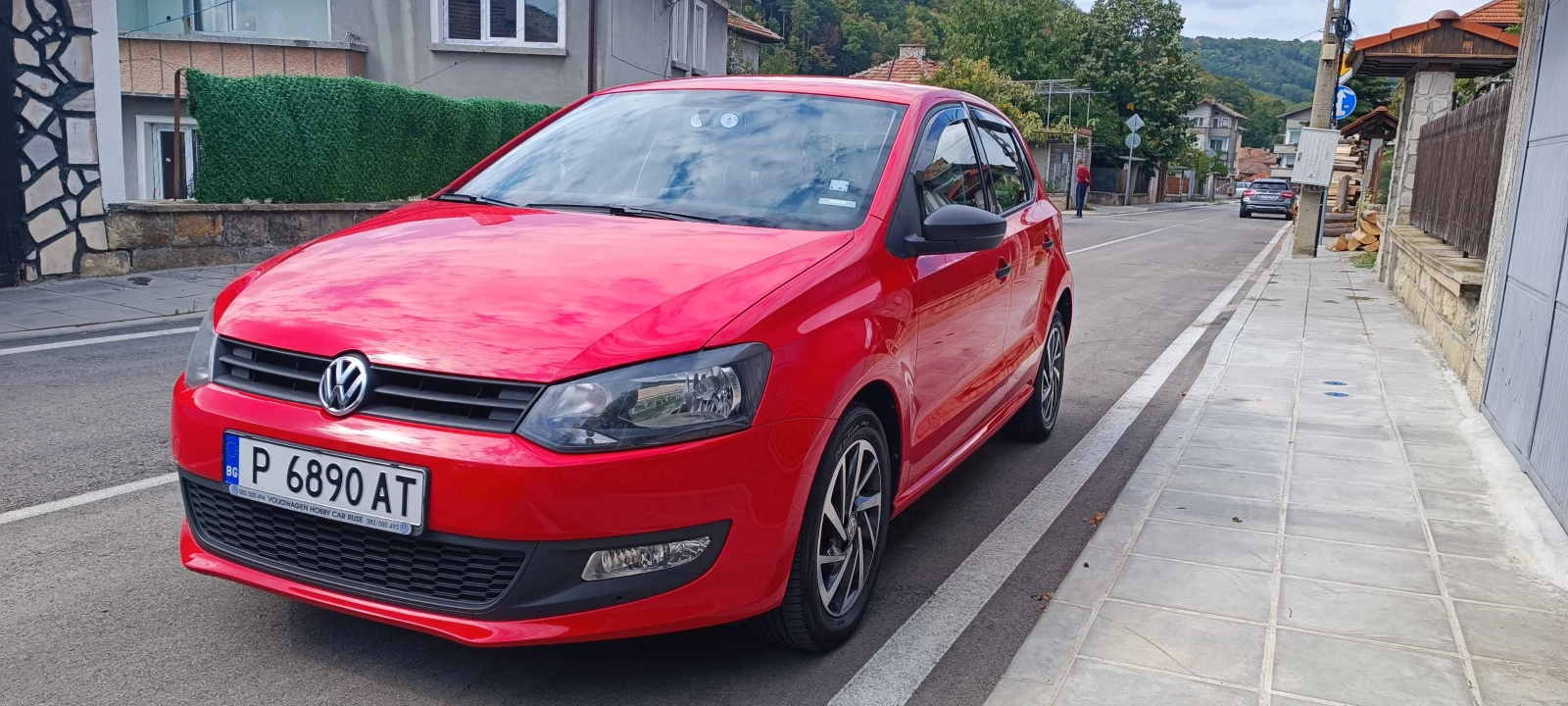 VW Polo, снимка 1