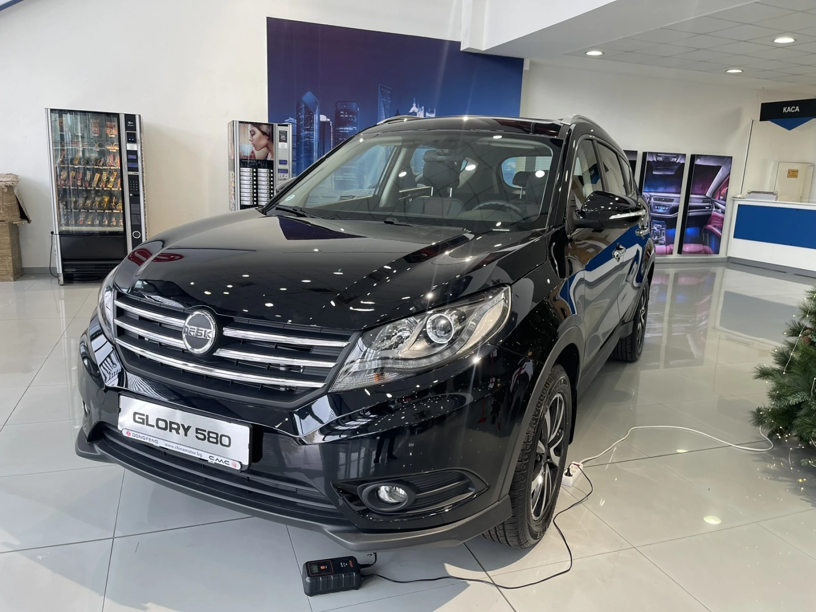 DONGFENG 580 1.5 T, снимка 1