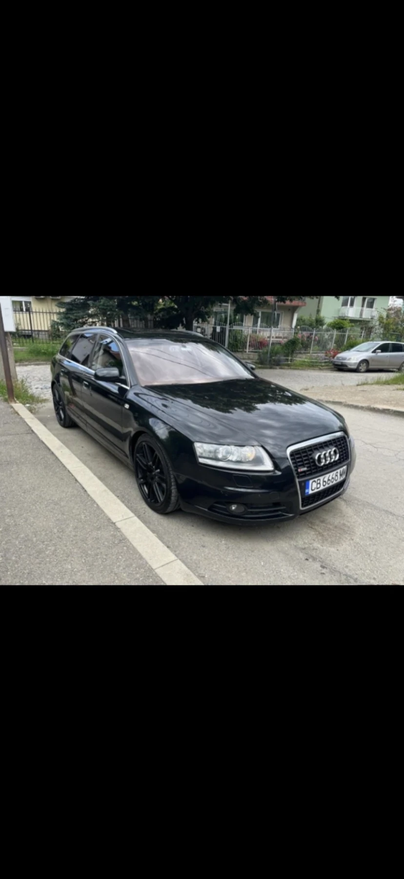Audi A6 3.0TDI, снимка 1