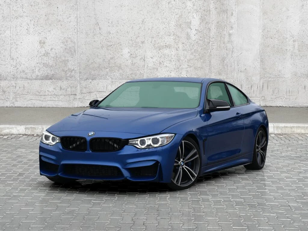 BMW 435 2016 BMW 4 Series 435i xDrive Coupe AWD, снимка 1