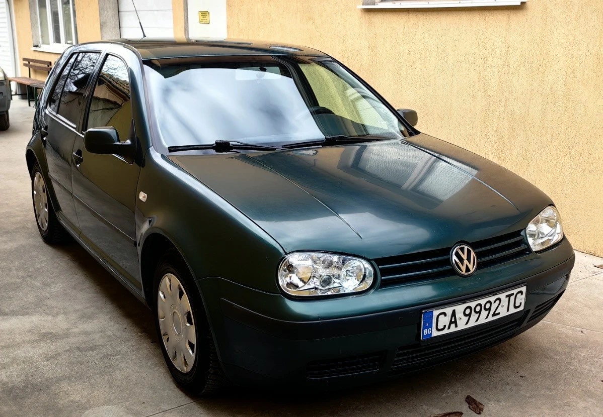 VW Golf VW Golf 4 1.6 SR 101к.с, снимка 1