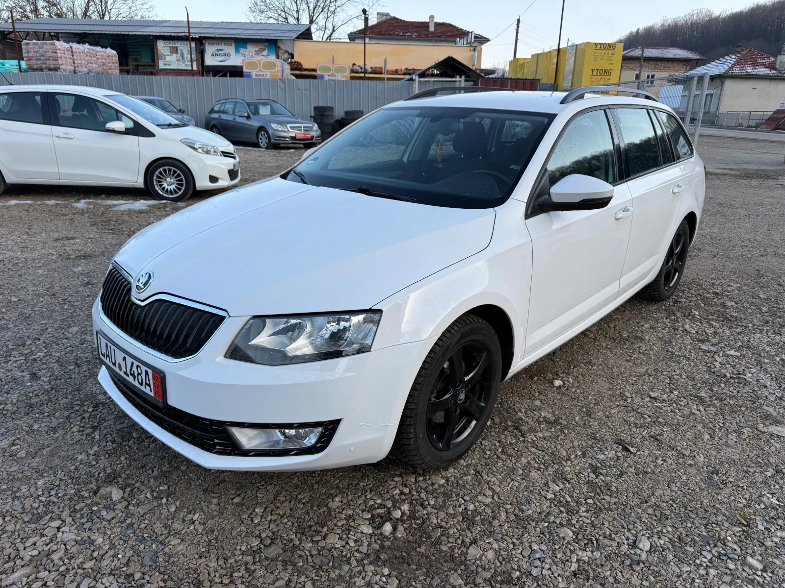 Skoda Octavia 1.6TDI, снимка 1