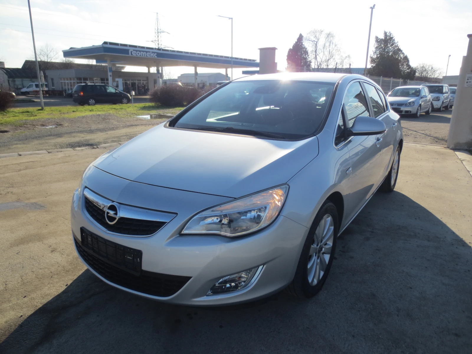 Opel Astra 1.7 CDTI , снимка 1