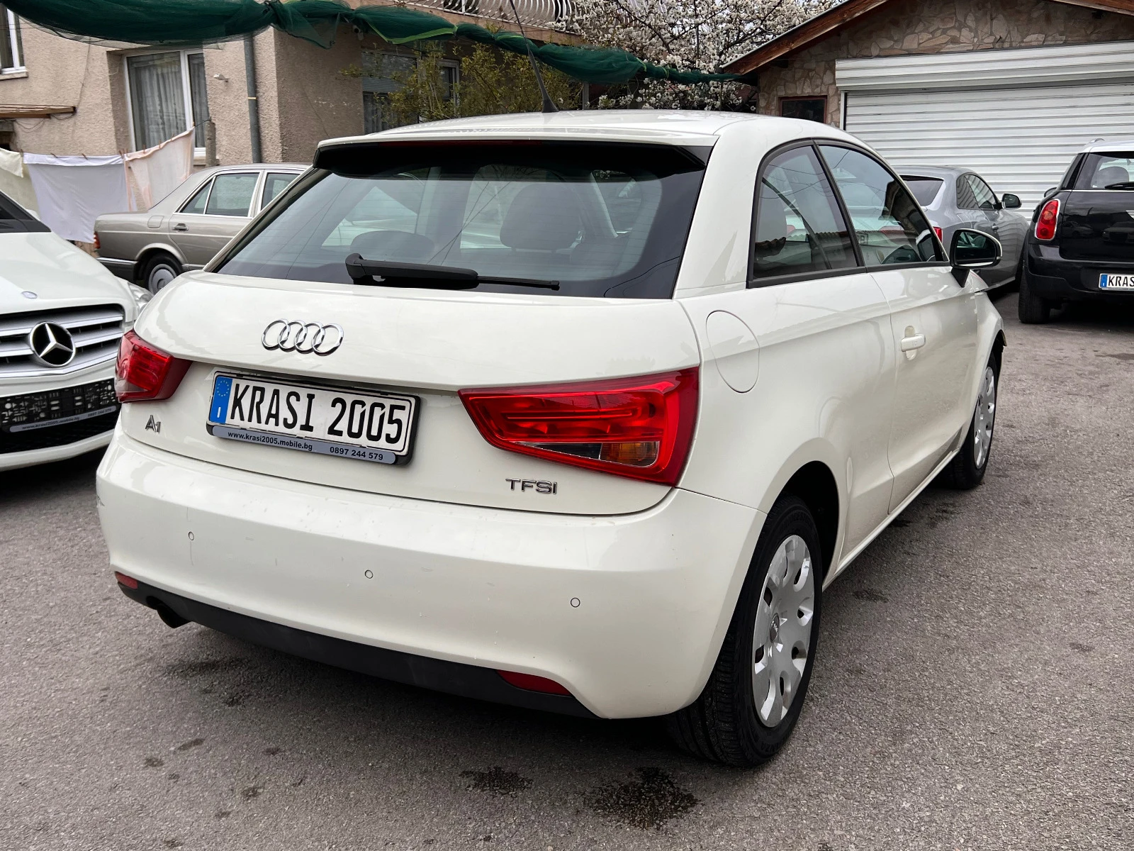 Audi A1 1.2TFSI 130000KM!!! - изображение 6