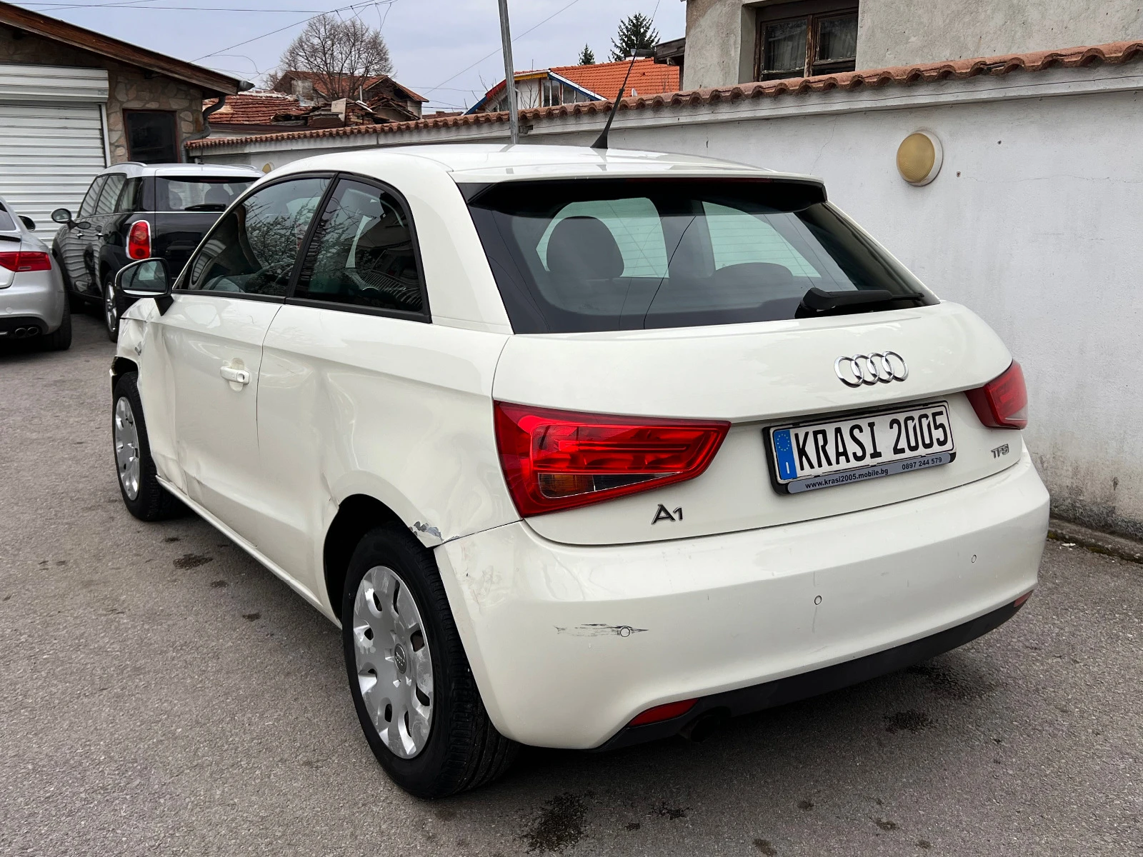 Audi A1 1.2TFSI 130000KM!!! - изображение 4