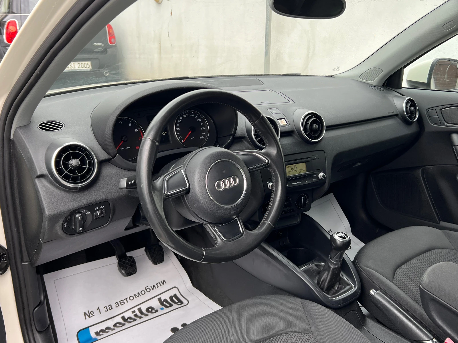 Audi A1 1.2TFSI 130000KM!!! - изображение 8