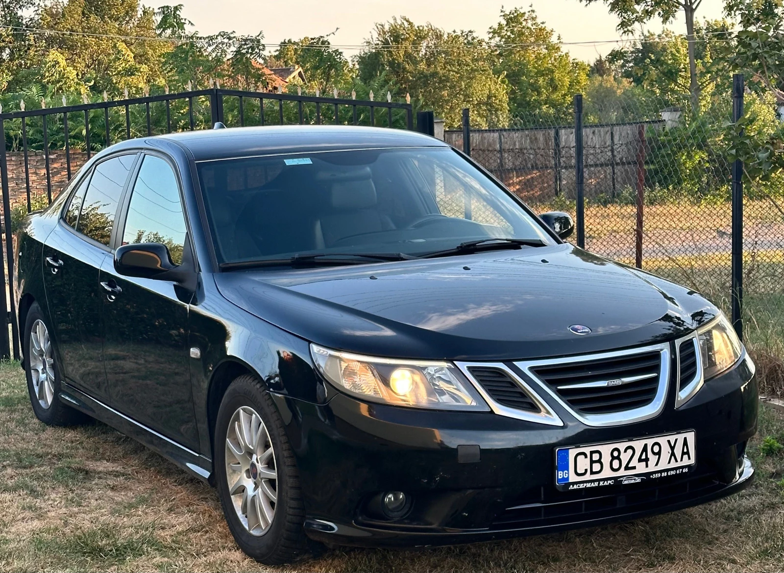 Saab 9-3 1.9TID - изображение 2