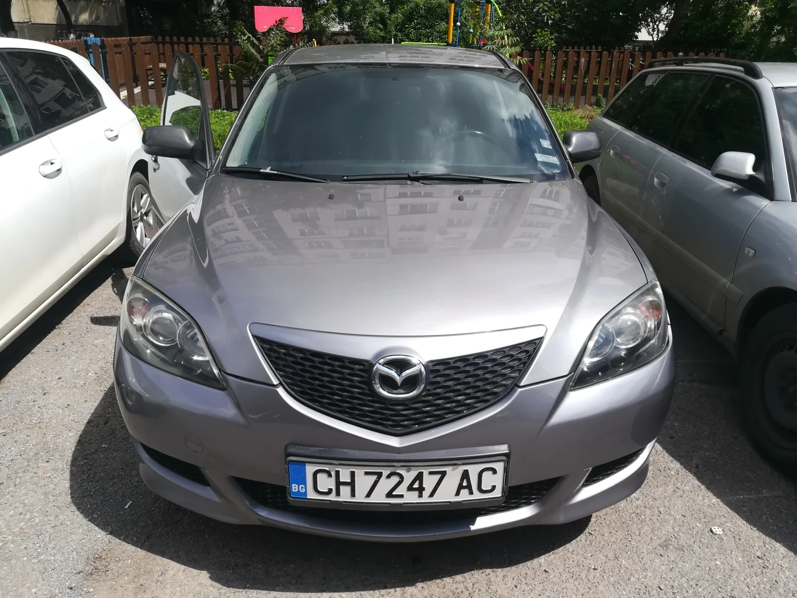 Mazda 3 бензин 1.6 + LPG - изображение 4