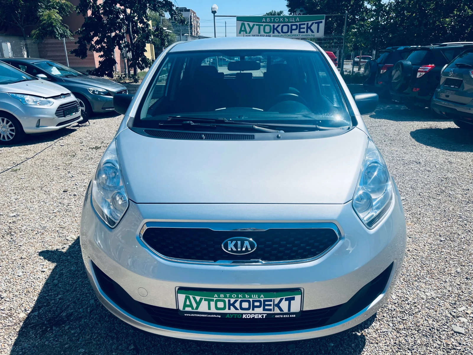 Kia Venga 1.4i BI FUEL  - изображение 2